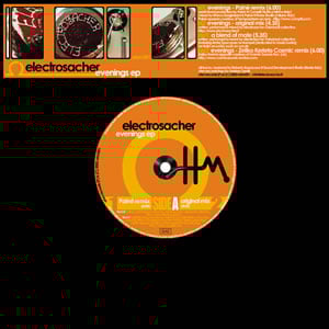Electrosacher - Evenings